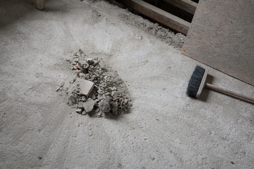 nettoyage fin de chantier
